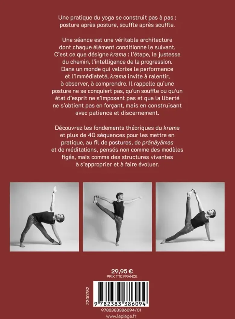 Krama Yoga