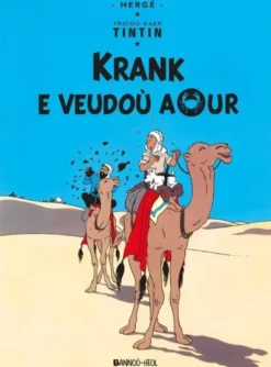 Krank e veudoù aour