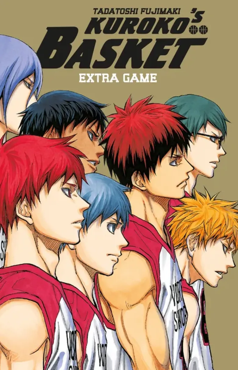 Kuroko's Basket Extra Game - Dunk Édition