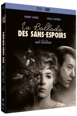 La Ballade des sans-espoirs (Combo Blu-ray + DVD) - Blu-ray (1961)