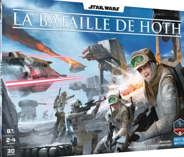 La Bataille de Hoth