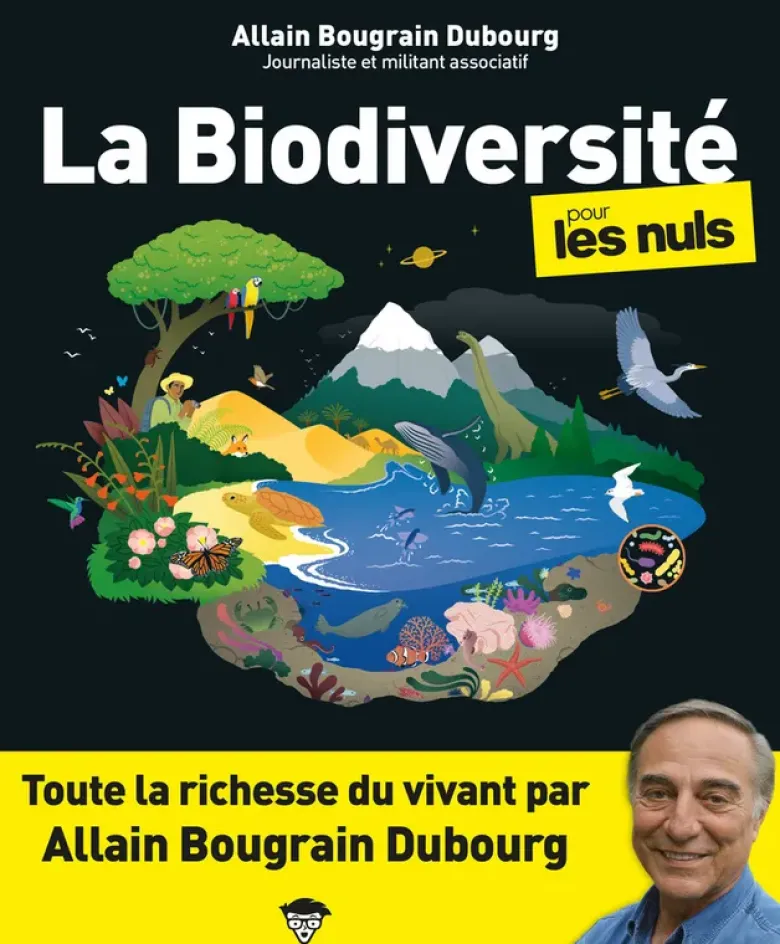 La Biodiversité pour les Nuls