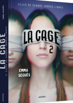 La Cage - Tome 2 Elles ne seront jamais libres