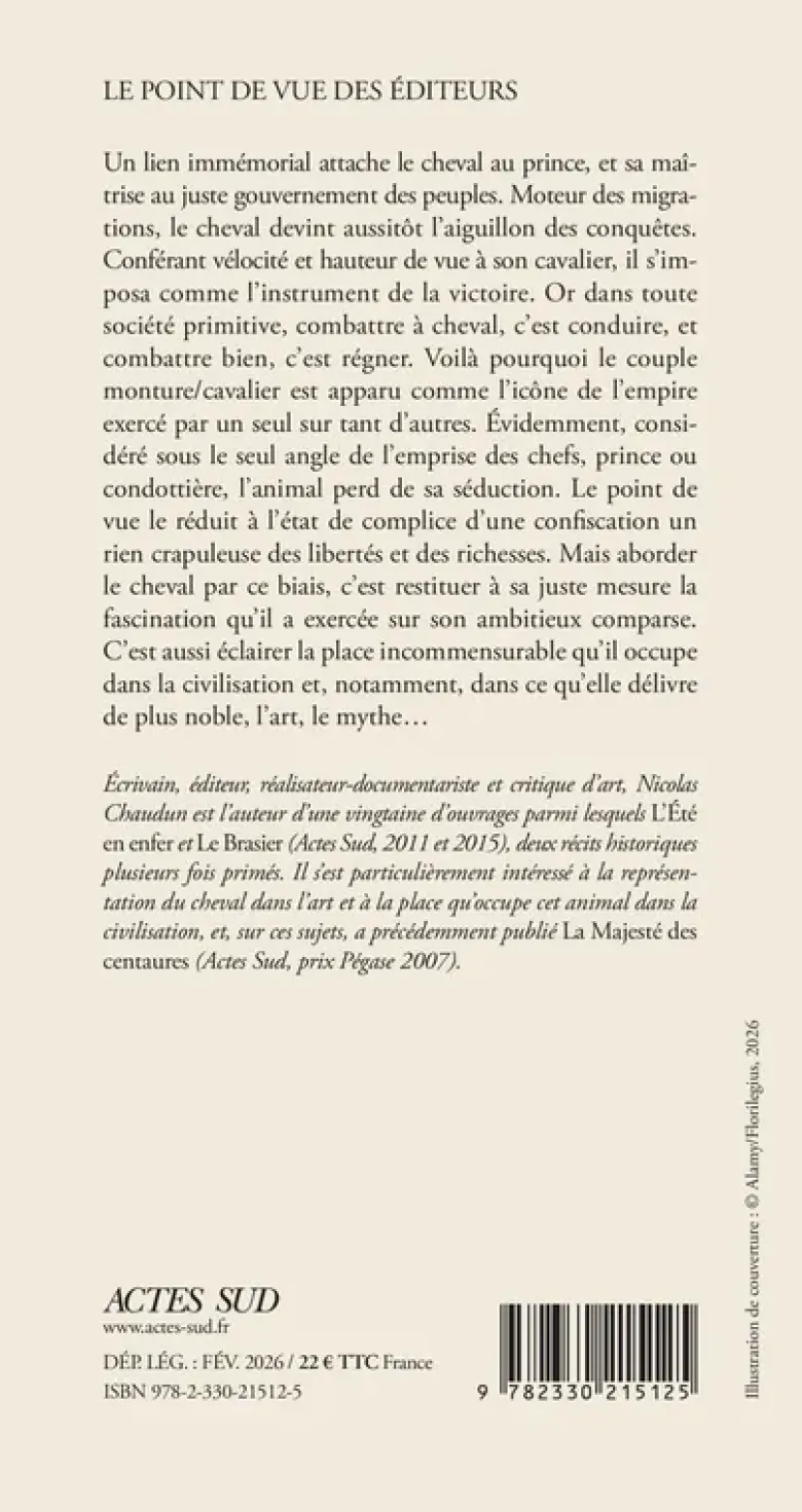 La Cavalcade des princes