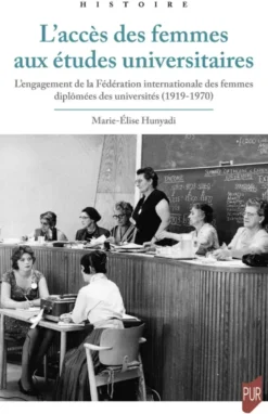 L'accès des femmes aux études universitaires
