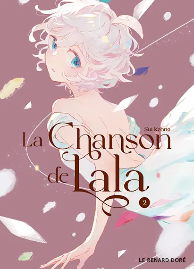 La Chanson de Lala T2