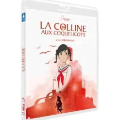 La Colline aux coquelicots - Blu-ray (2011)