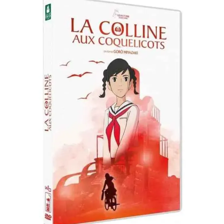 La Colline aux coquelicots - DVD (2011)