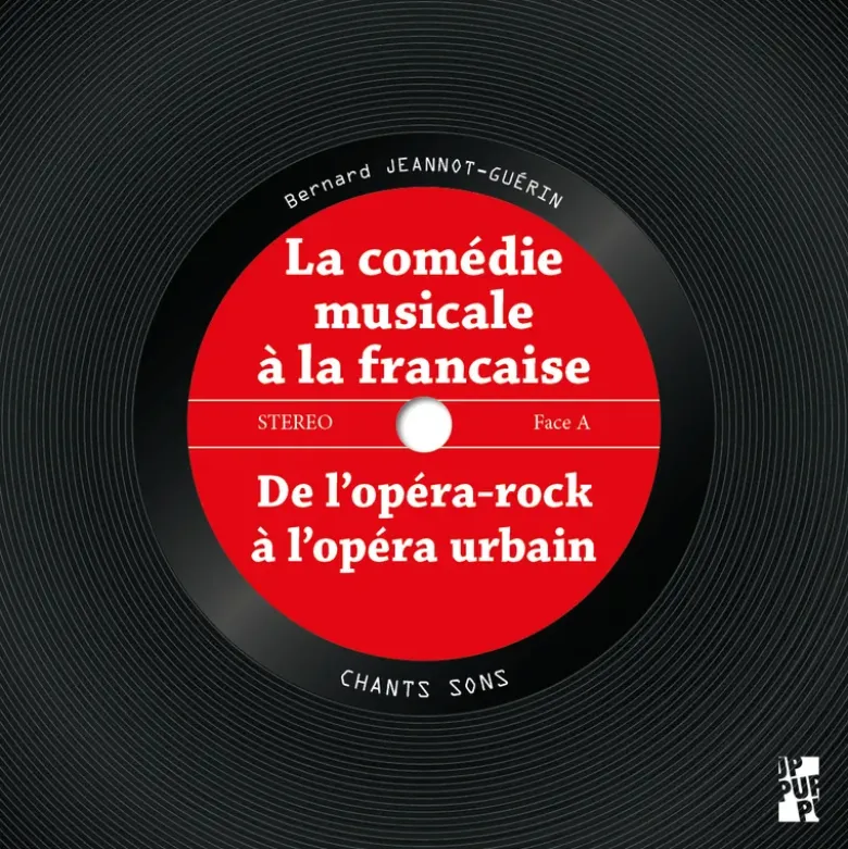 La comédie musicale à la française