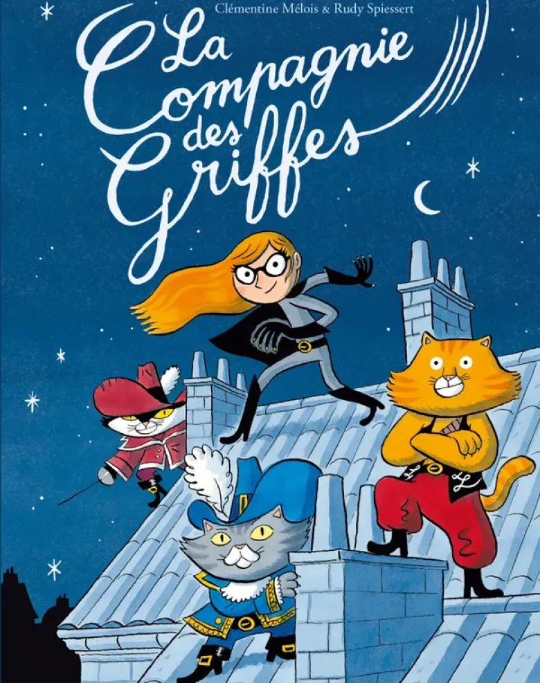 La Compagnie des Griffes