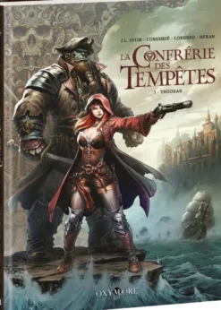 La Confrérie des Tempêtes - Tome 1