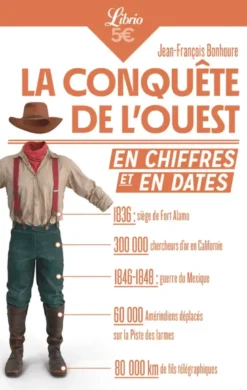 La Conquête de l'Ouest en chiffres et en dates