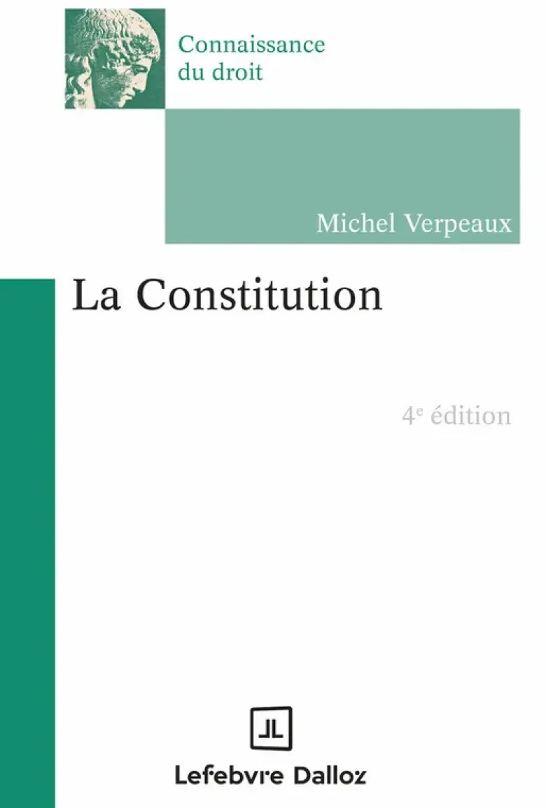 La constitution. 4e éd.