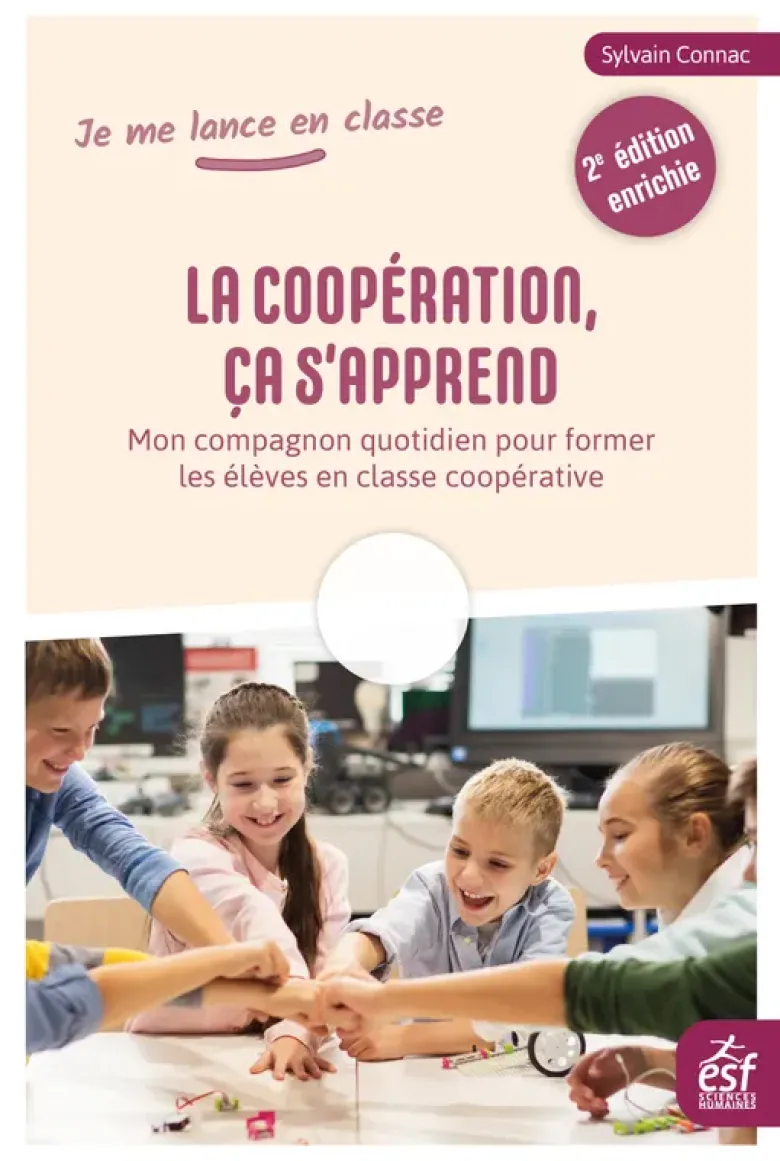La coopération, ça s'apprend
