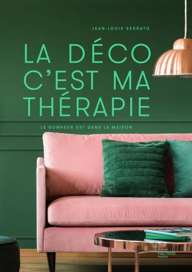 La déco c'est ma thérapie