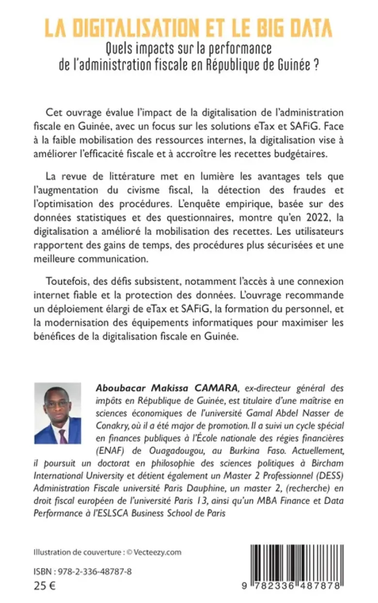 La digitalisation et le big data