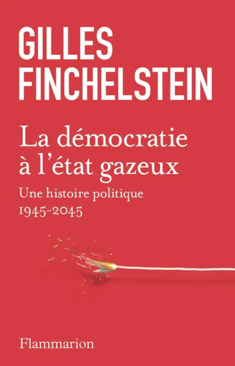 La démocratie à l'état gazeux