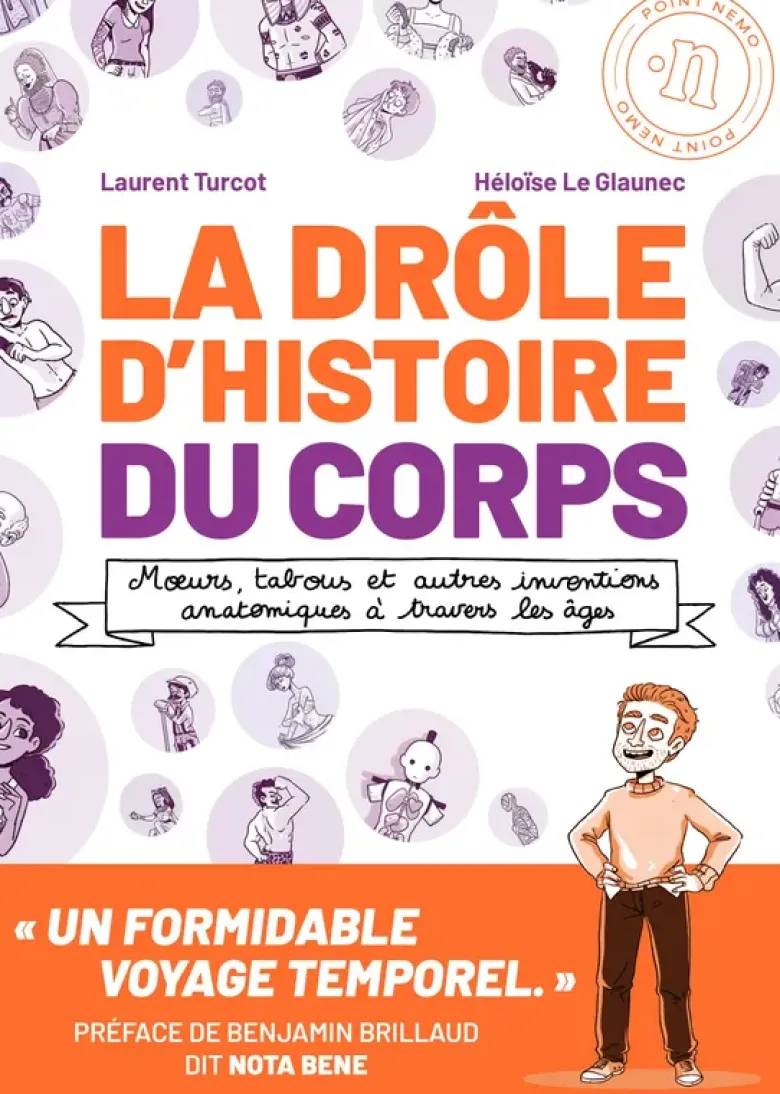 La Drôle d'histoire du corps