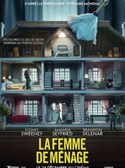La femme de ménage