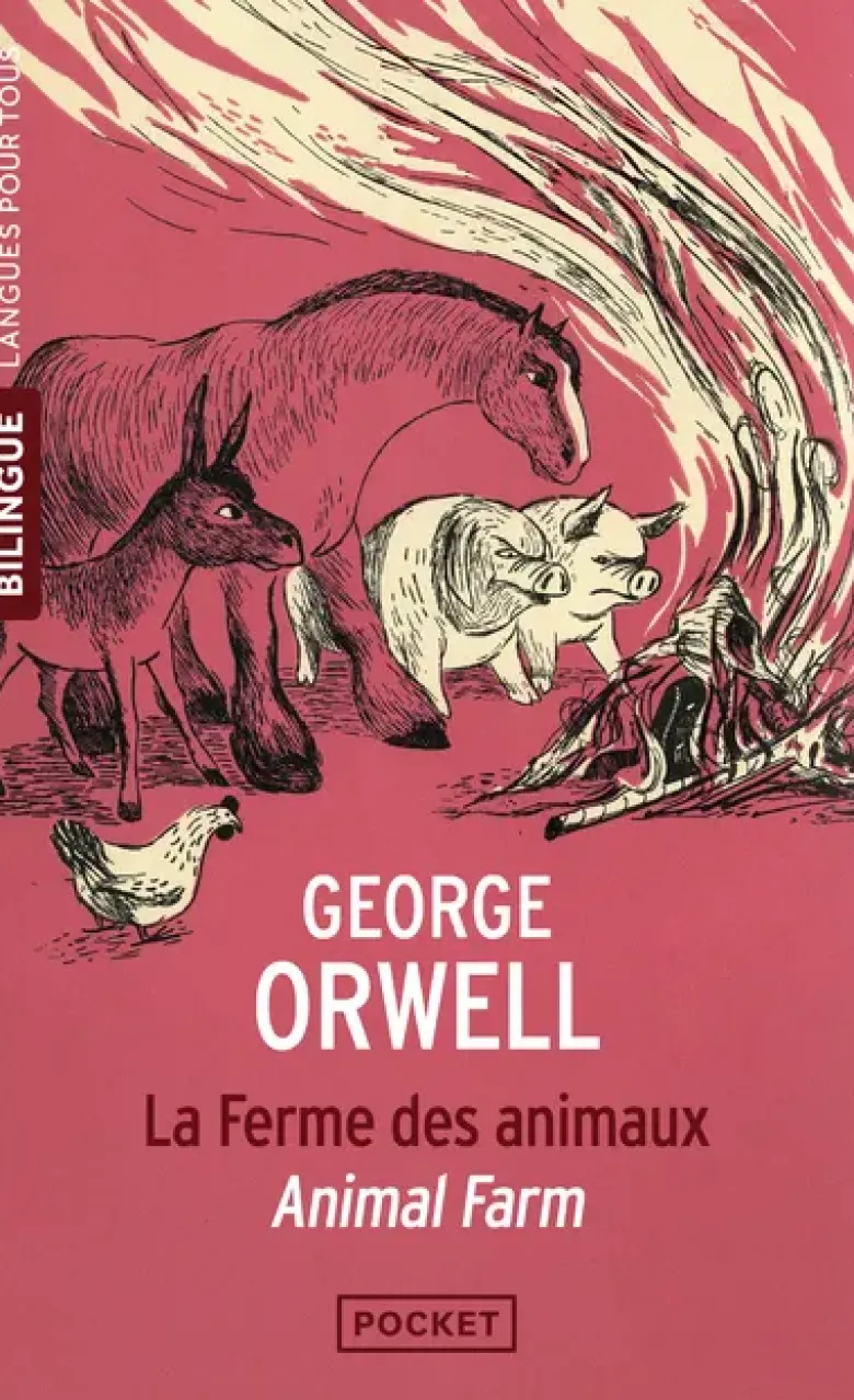 La Ferme des animaux (Edition bilingue)