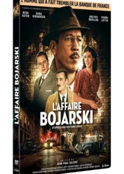 L'Affaire Bojarski - DVD (2025)