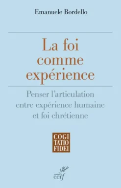 La foi comme expérience