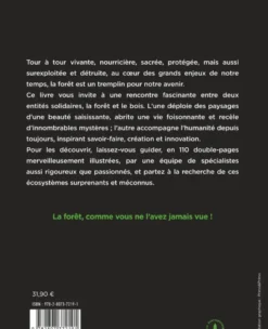 La forêt comme vous ne l'avez jamais vue !