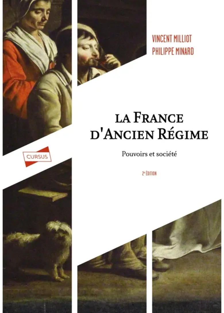 La France d'Ancien Régime - 2e éd.