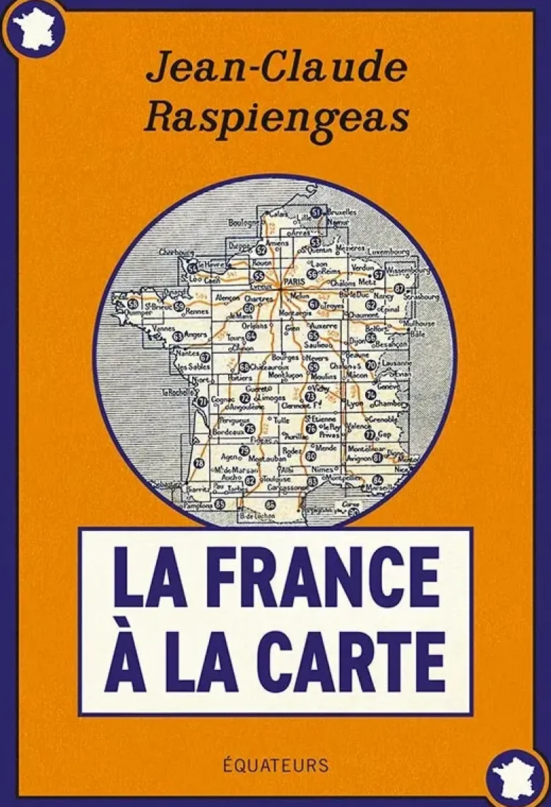 La France à la carte