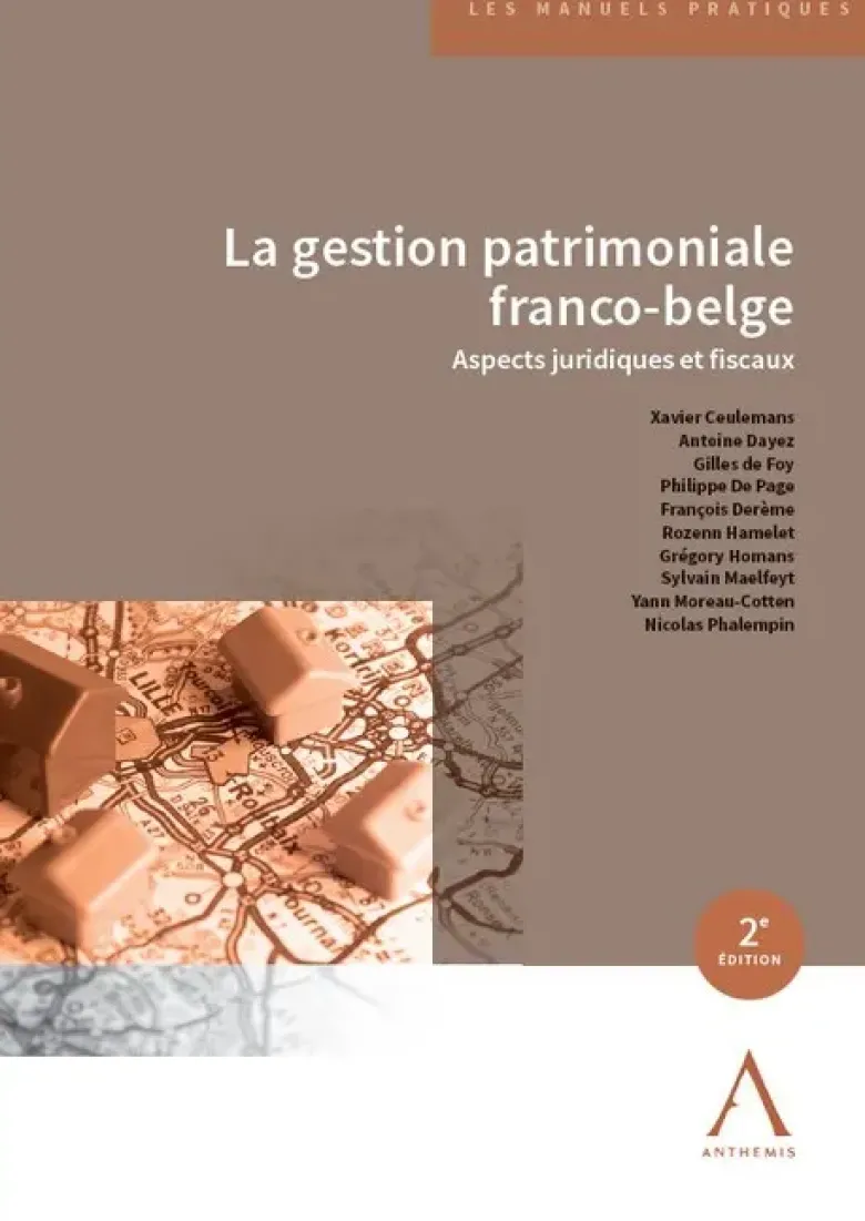 La gestion patrimoniale franco-belge