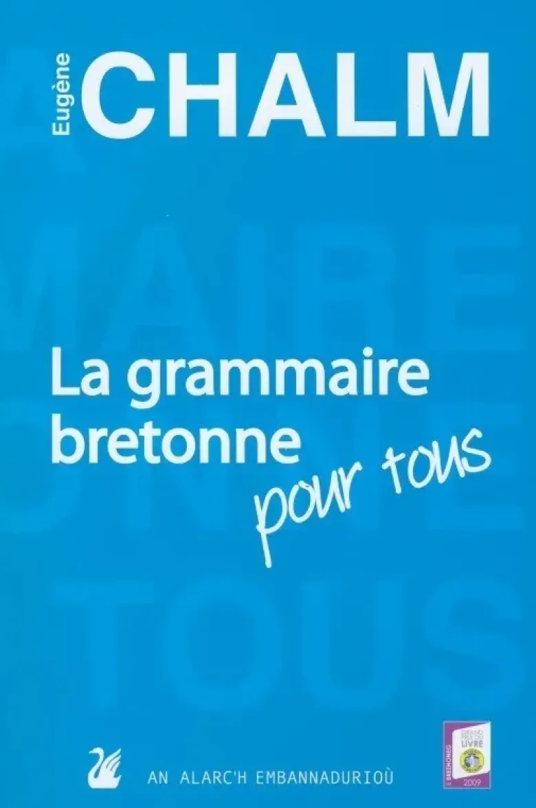 La grammaire bretonne pour tous