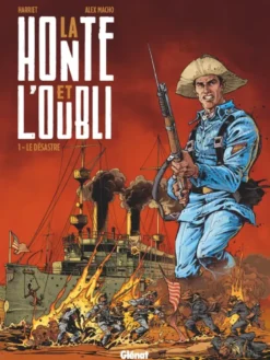 La Honte et l'oubli - Tome 01