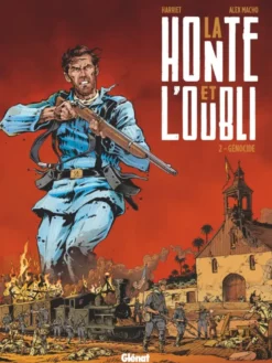 La Honte et l'oubli - Tome 02