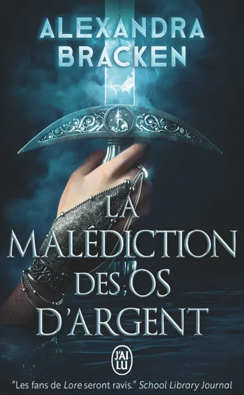 La malédiction des os d'argent