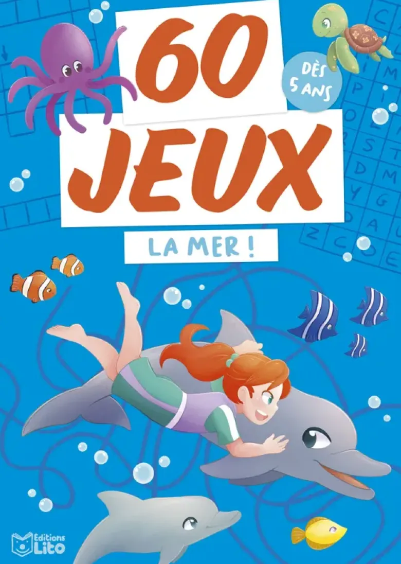 La mer ! : dès 5 ans