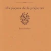 La mirabelle, dix façons de la préparer
