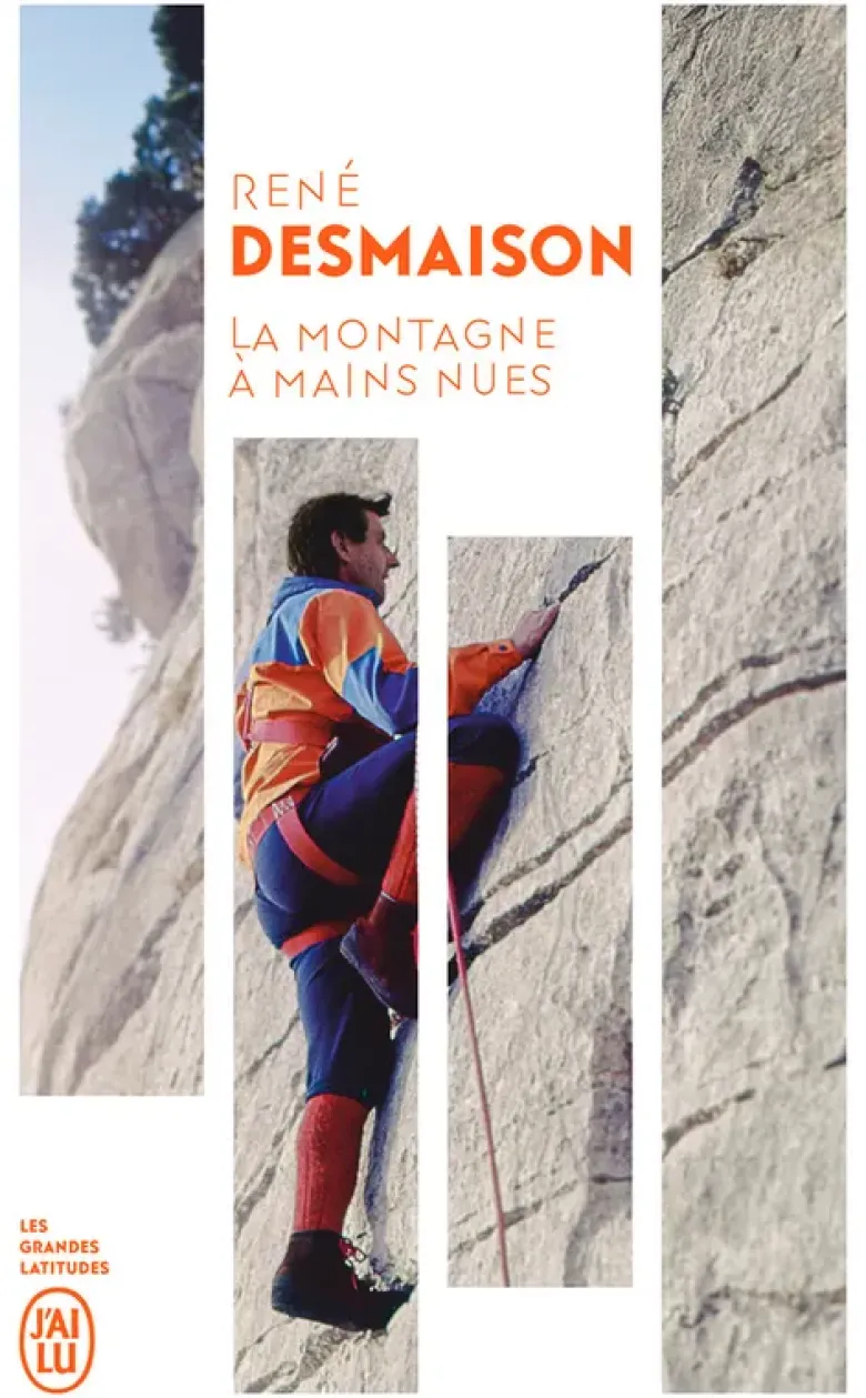La montagne à mains nues