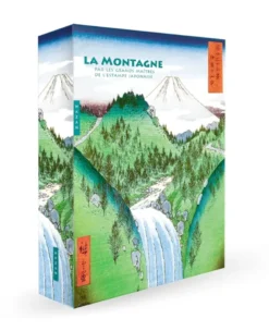La Montagne par les grands maîtres de l'estampe japonaise (Coffret)