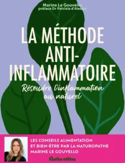 La méthode anti-inflammatoire