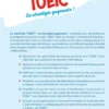 La méthode TOEIC