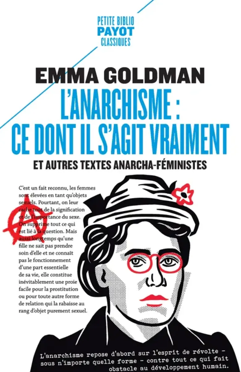 L'anarchisme : ce dont il s'agit vraiment