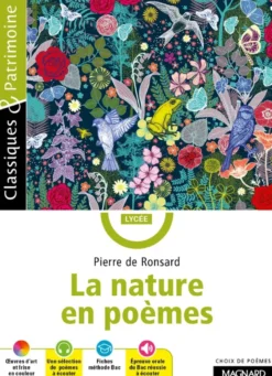 La nature en poèmes - Classiques et Patrimoine