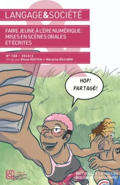 Langage & Société n° 188 – 2026/2