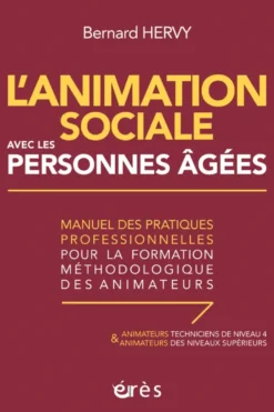 L'animation sociale avec les personnes âgées