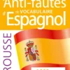 L'anti-fautes de vocabulaire d'espagnol