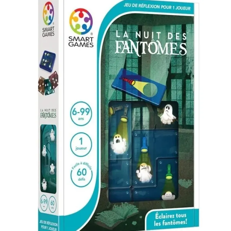 La Nuit Des Fantomes