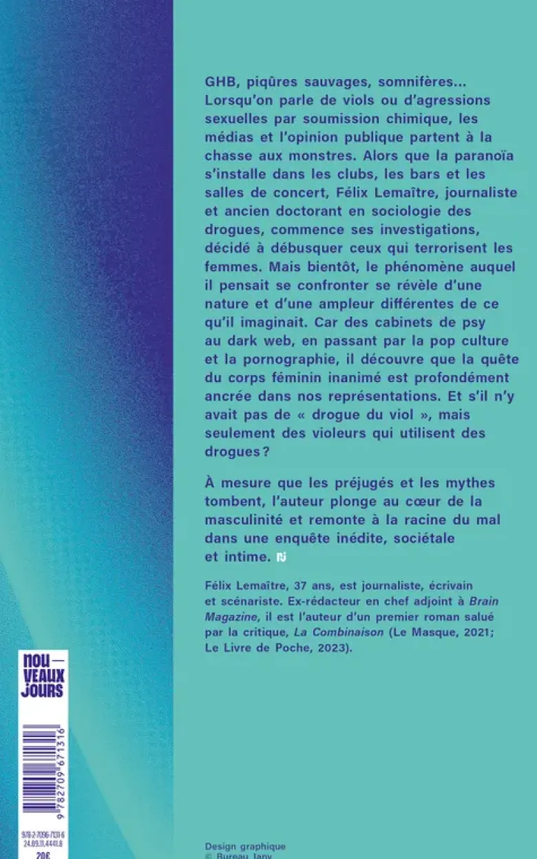 La nuit des hommes