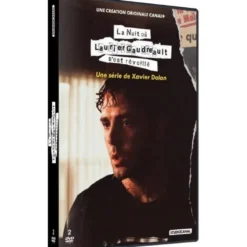 La Nuit où Laurier Gaudreault s'est réveillé - DVD (2022)