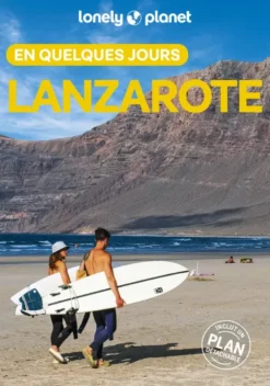 Lanzarote En quelques jours 2ed