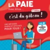 La paie avec Alice, c'est du gâteau !